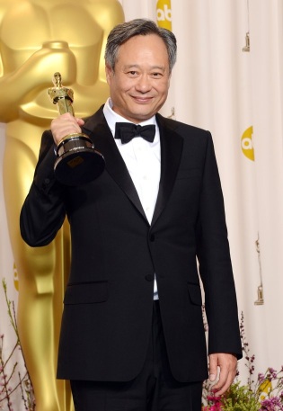 Mejor Director, Ang Lee "Life of Pi"